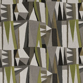 Neutral Abstract Fabric—52" Wide—Premium Quality—100% Polyester—Sold by the Yard—Fast USA Shipping